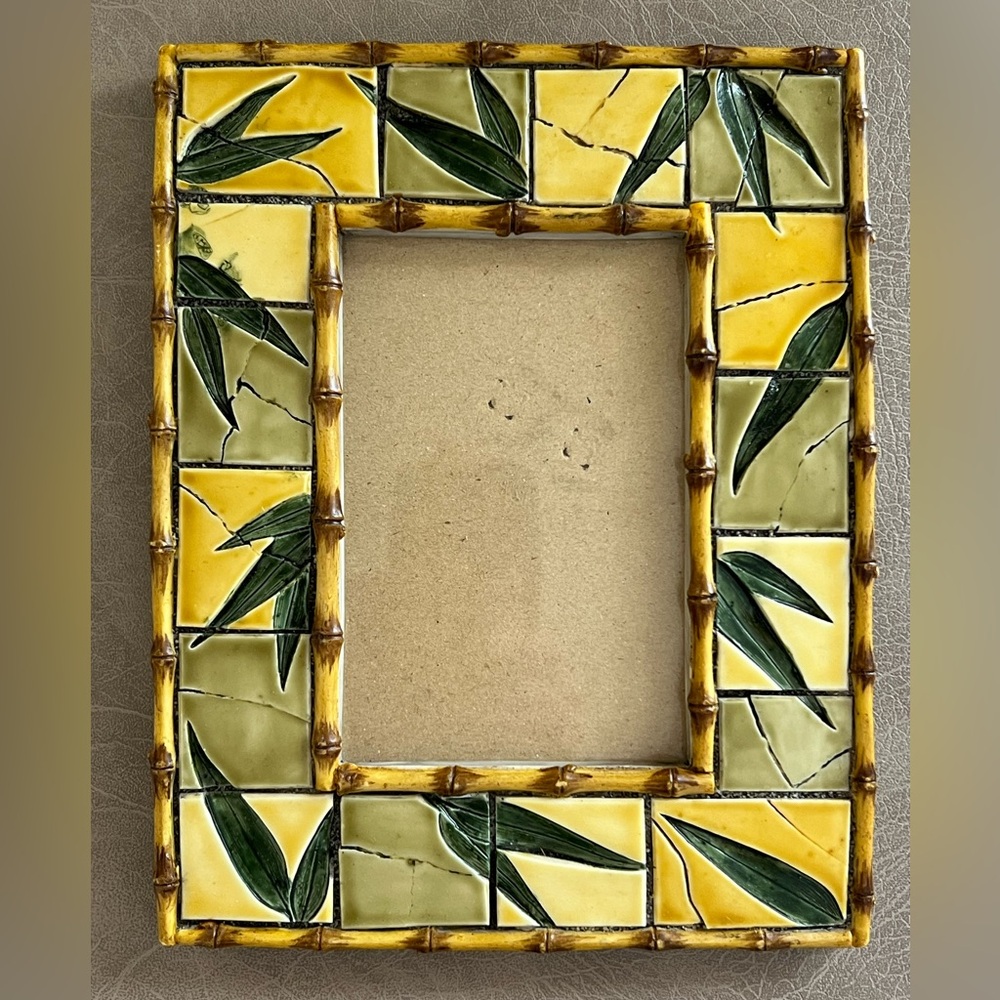 Mosaic Tile Frame